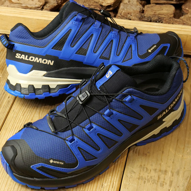 サロモン SALOMON メンズ トレイルランニングシューズ ゴアテックス