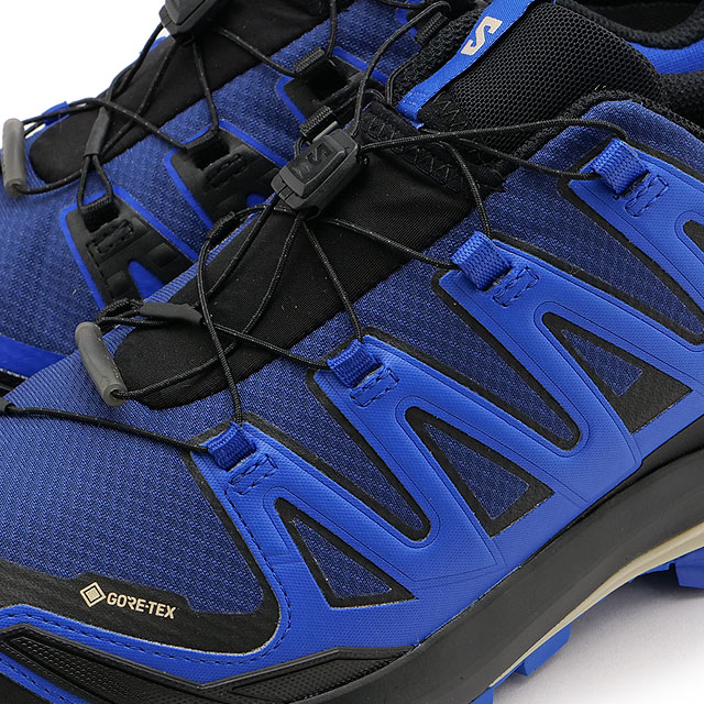 SALOMON（サロモン） メンズ トレイルランニングシューズ ゴアテックス