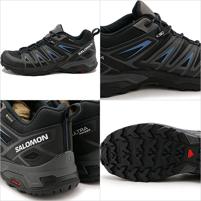 SALOMON サロモン メンズ ハイキングシューズ ゴアテックス