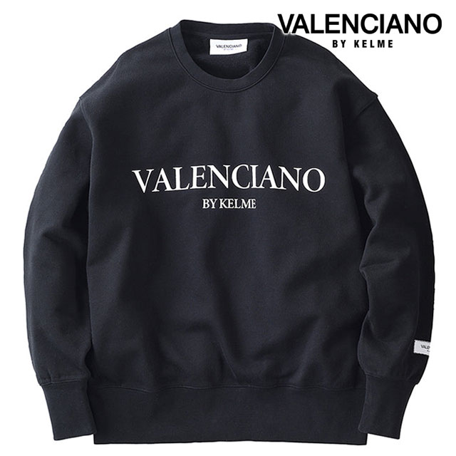 VALENCIANO BY KELME スウェット メンズ バレンシアーノバイケルメ 