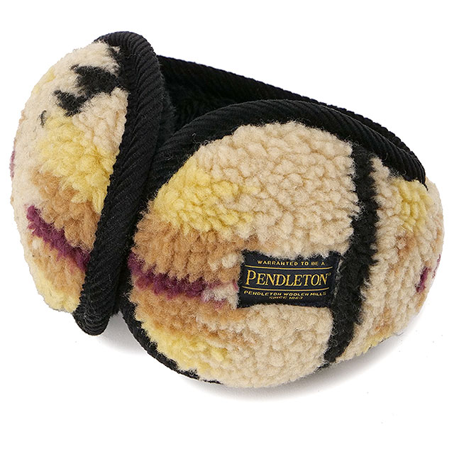 PENDLETON ペンドルトン ボアイヤーマフ PDT-000-233020 FW23