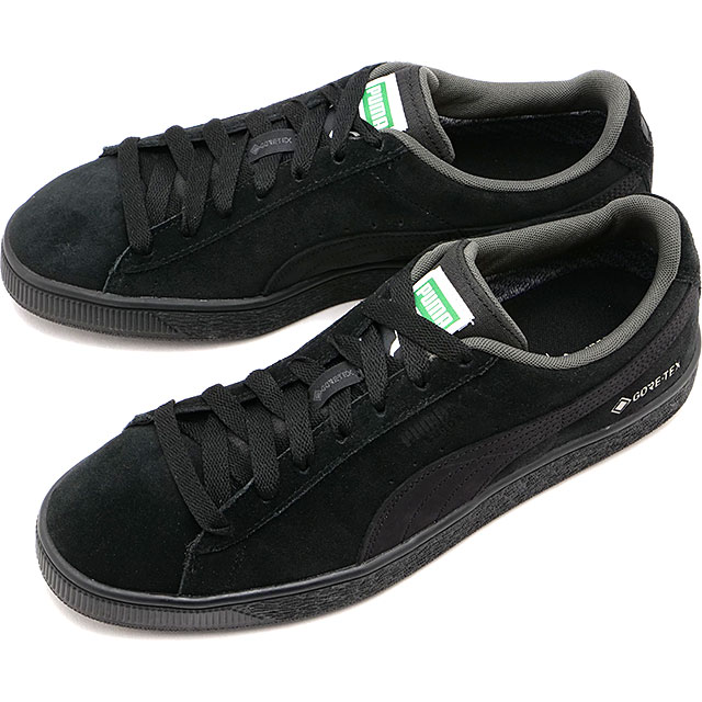 t*s様 最終セール PUMA GORE-TEX ブラック スエード スニーカー 楽天市場】PUMA/プーマ RS-X GORE-TEX レディース シューズ