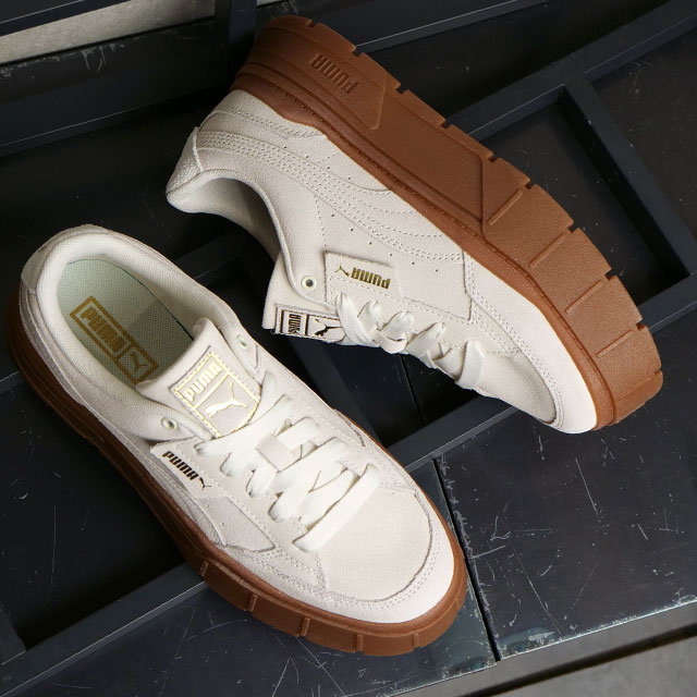 【Misa❗️】PUMAメイズ スタック ソフト ウィンター ウィメンズ Amazon.co.jp: [プーマ] メイズ スタック ソフト ウィンター