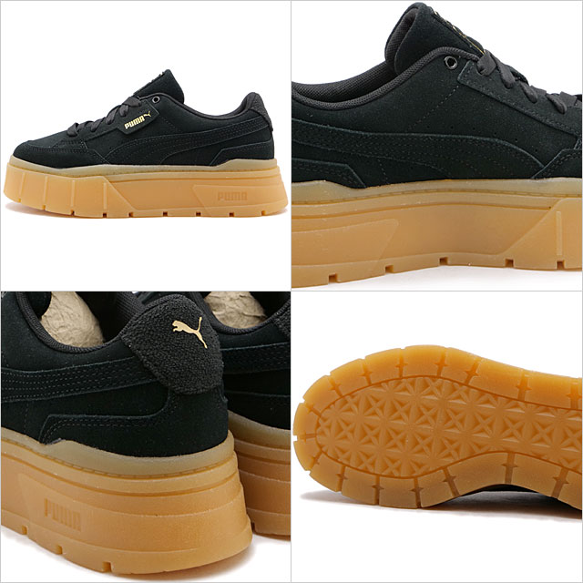 PUMA（プーマ） レディース スニーカー メイズ スタック ソフト
