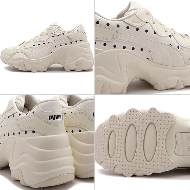 PUMA（プーマ） レディース スニーカー パルサー ウェッジ ウィメンズ
