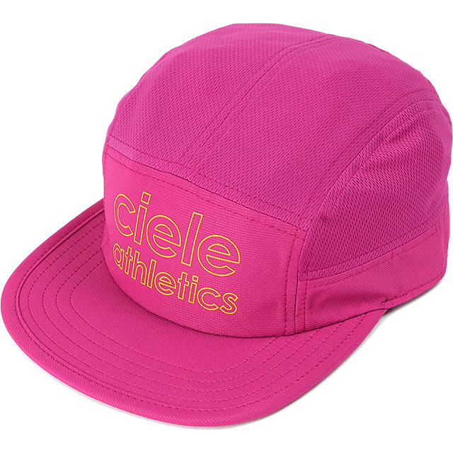 【新品未使用】ciele athletics メッシュキャップ シエル ROOPTOKYO（ループトウキョウ）の「Ciele Athletics/ シエル
