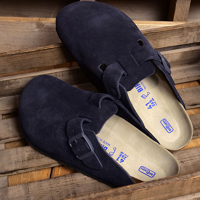 BIRKENSTOCK（ビルケンシュトック） ボストン ソフトフットベット