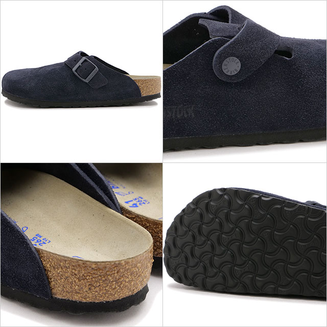 BIRKENSTOCK（ビルケンシュトック） ボストン ソフトフットベット