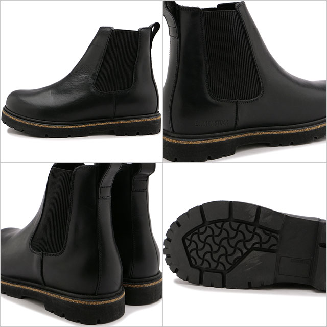 BIRKENSTOCK ビルケンシュトック メンズ ブーツ ハイウッド