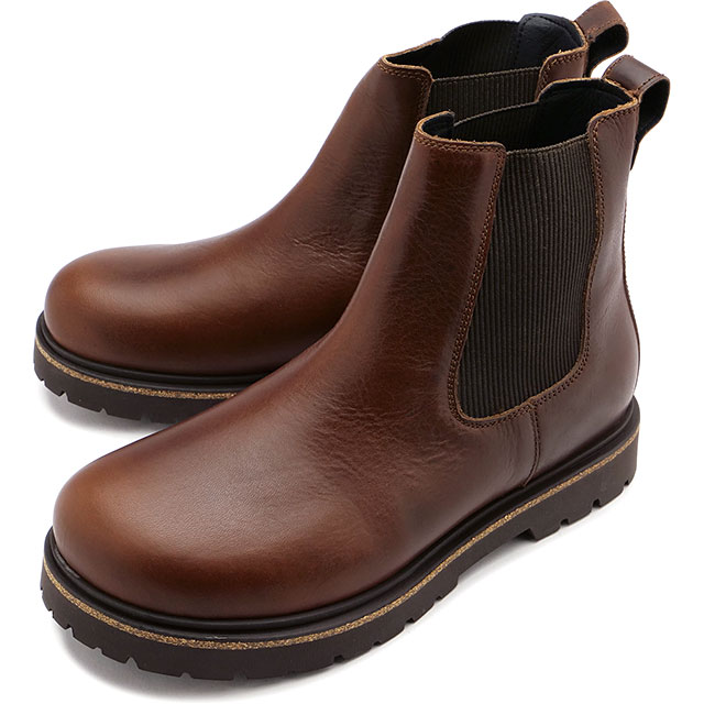 BIRKENSTOCK ビルケンシュトック メンズ ブーツ ハイウッド