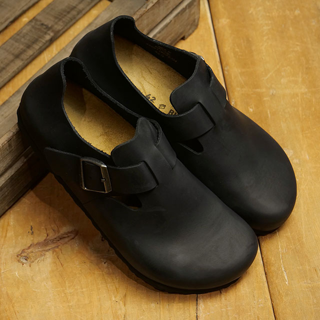 ビルケンシュトック BIRKENSTOCK ロンドン オイルドレザー 166541 166543 FW23 London Oiled Leather  メンズ・レディース 靴 Black : 10076786 : SHOETIME - 通販 - Yahoo!ショッピング