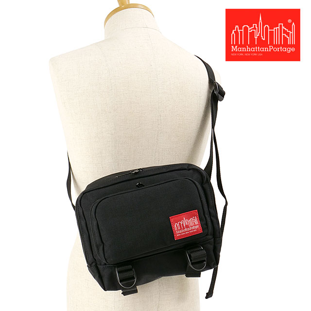 Manhattan Portage（マンハッタンポーテージ） ピクセルフィスク