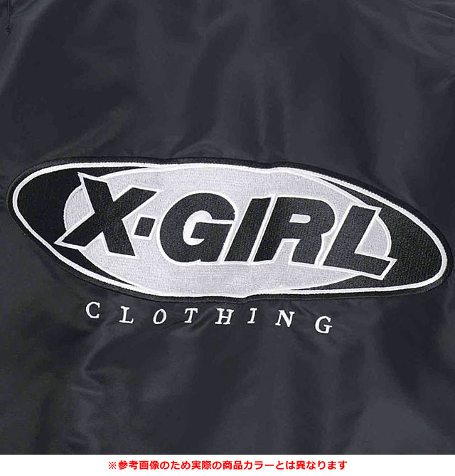 X-girl MAⅠ アウター 0103184726_65952d2e64fda.jpg