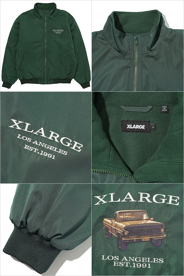 XLARGE（エクストラ ラージ） メンズ オールドピックアップトラック