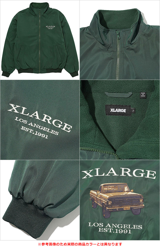 XLARGE（エクストラ ラージ） メンズ オールドピックアップトラック