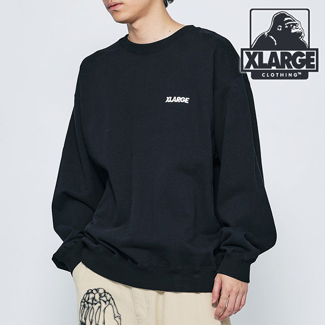 XLARGE スラント OG クルーネック スウェット 送料込 2_000000034791.jpg?1704761815