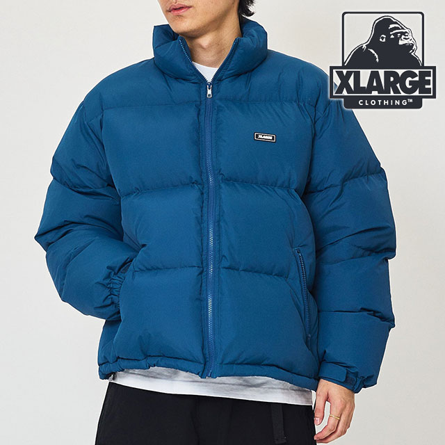 XLARGE エクストララージ メンズ ダウンジャケット 101234021013