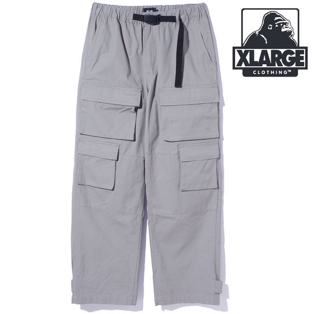 XLARGE（エクストラ ラージ） メンズ イージーカスタム カーゴパンツ 