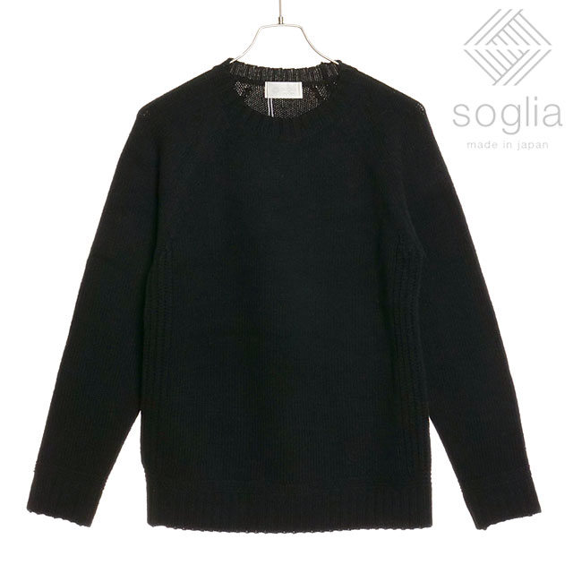 ソリア Soglia ランドノア セーター FW23 LANDNOAH Sweater メンズ