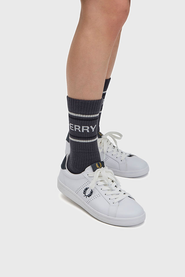 FRED PERRY（フレッドペリー） メンズ スニーカー B721レザー B6312