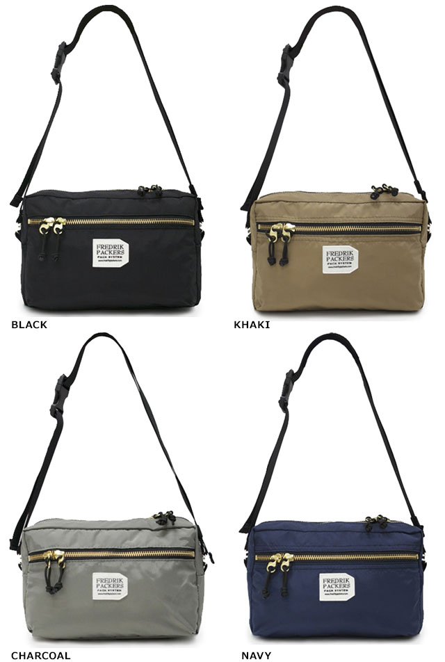 フレドリックパッカーズ FREDRIK PACKERS 420D スナッグショルダーM FW23 420D SNUG SHOULDER M メンズ・レディース 鞄 ショルダーバッグ 正規取扱店_2