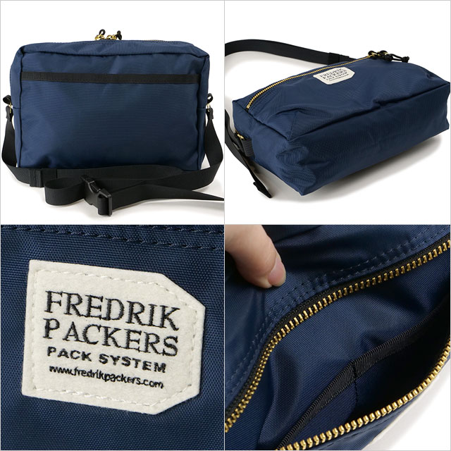 フレドリックパッカーズ FREDRIK PACKERS 420D スナッグショルダーM FW23 420D SNUG SHOULDER M メンズ・レディース 鞄 ショルダーバッグ 正規取扱店_3