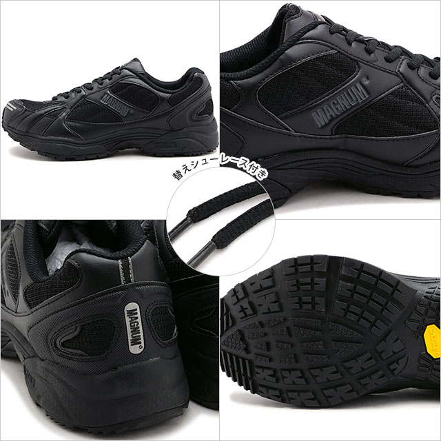 HI-TEC（ハイテック） メンズ スニーカー マグナムユニフォーム