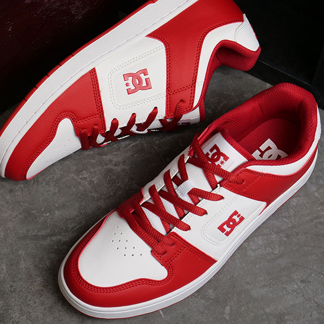 DC SHOES（ディーシーシューズ） メンズ スニーカー マンテカ4 SN