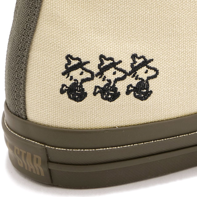 CONVERSE コンバース オールスターアール ピーナッツ BS CONVERSE コンバース オールスターアール ピーナッツ BS