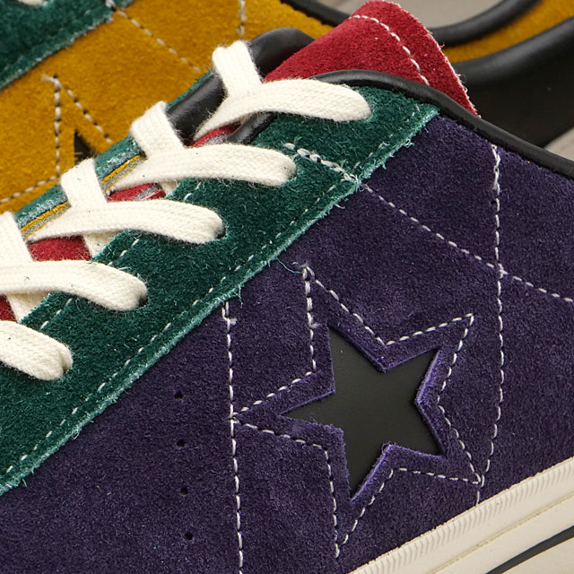 CONVERSE（コンバース） メンズ スニーカー ワンスター J スエード MT