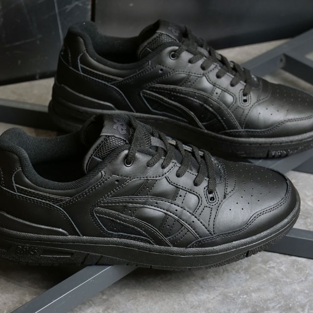 アシックス スポーツスタイル ASICS SportStyle スニーカー EX89 1201A476.001 SS24 メンズ・レディース 靴 アウトドア スポーツ BLACK BLACK :10077162:SHOETIME