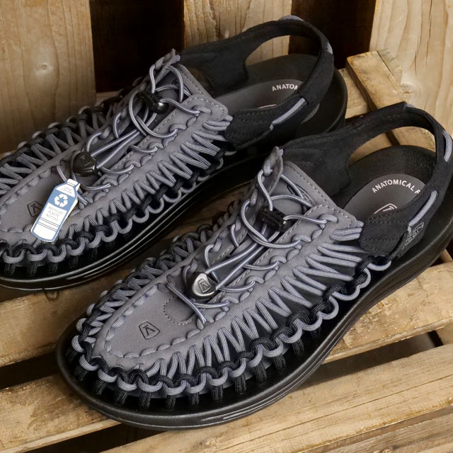 KEEN UNEEK M ブラック 27cm Men's UNEEK WK Sneaker | Black/Black | KEEN Footwear
