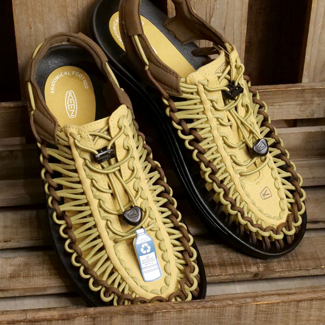 KEEN（キーン） メンズ サンダル ユニーク 1028866 SS24 M UNEEK 靴