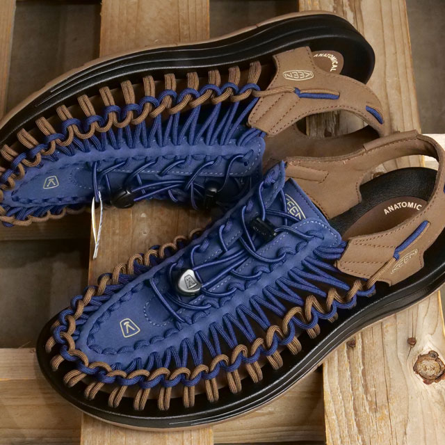 KEEN 返品送料無料 キーン メンズ サンダル ユニーク 1028864