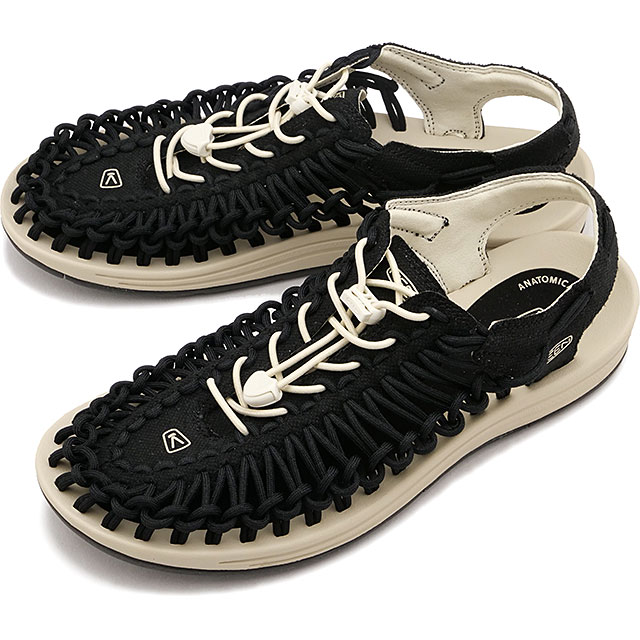 KEEN（キーン） メンズ サンダル ユニーク キャンバス 1028564 SS24 M