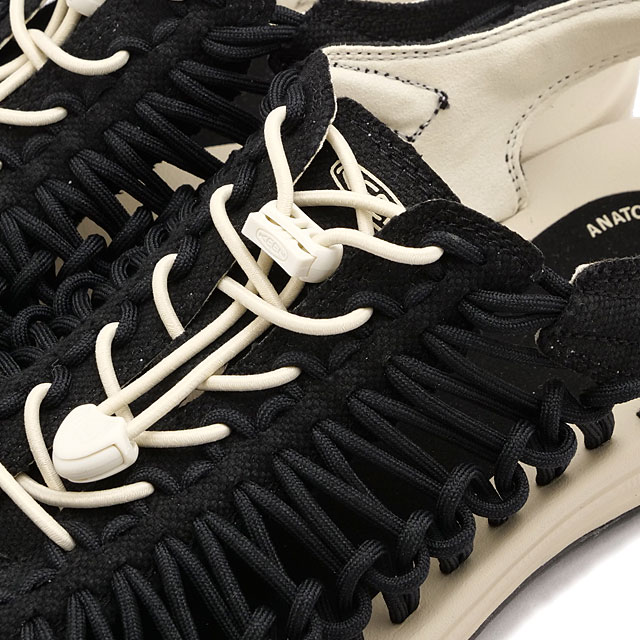 KEEN（キーン） 返品送料無料 メンズ サンダル ユニーク キャンバス