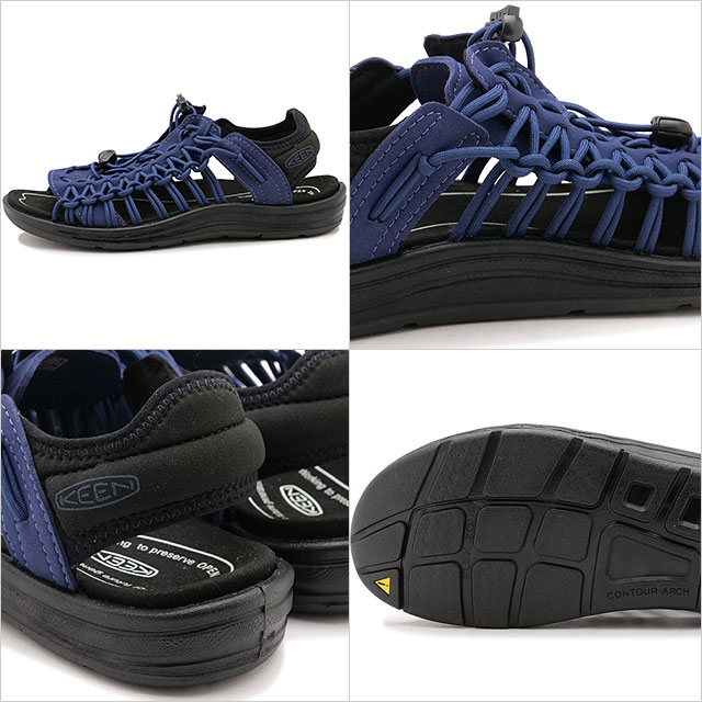 KEEN（キーン） メンズ サンダル ユニーク ツー オーティー 1028572
