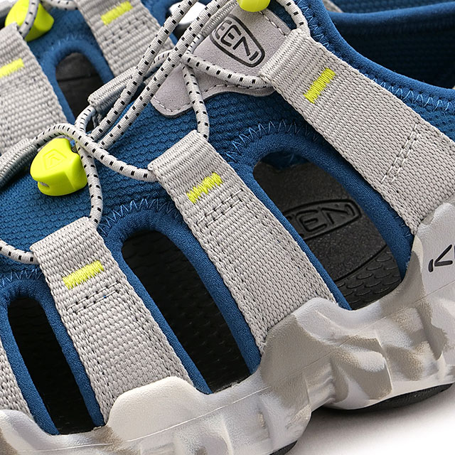 KEEN（キーン） 返品送料無料 メンズ サンダル ハイパーポート