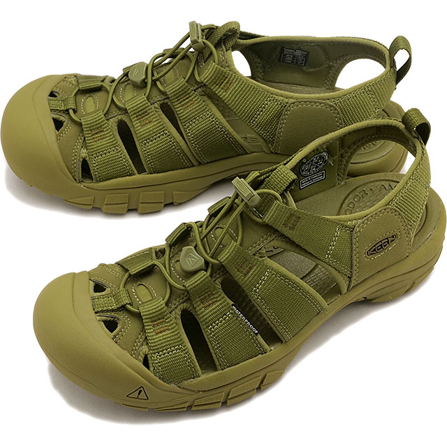 KEEN キーン メンズ サンダル ニューポート エイチツー 1027124