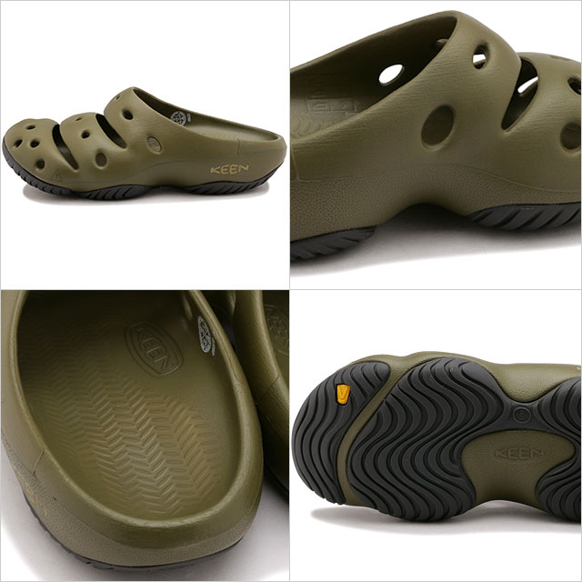 KEEN（キーン） メンズ サンダル ヨギ 1028524 SS24 M YOGUI 靴