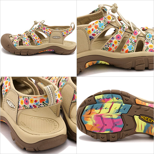 KEEN ニューポート　レトロ　27cm メンズ サンダル KEEN × An Ko Rau | ニューポート レトロ