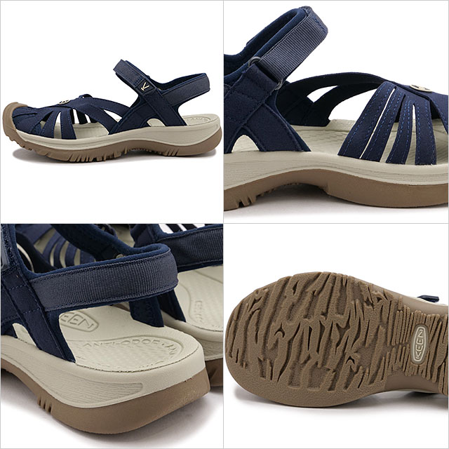 KEEN（キーン） レディース ローズ サンダル 1025126 SS24 W ROSE