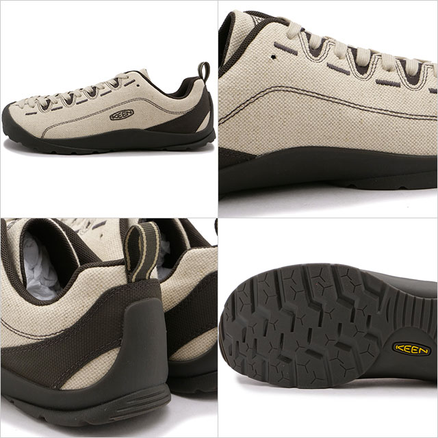 KEEN（キーン） 返品送料無料 メンズ スニーカー ジャスパー
