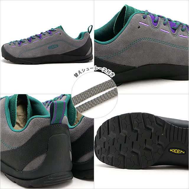 KEEN（キーン） メンズ スニーカー ジャスパー 1028542 SS24 M JASPER