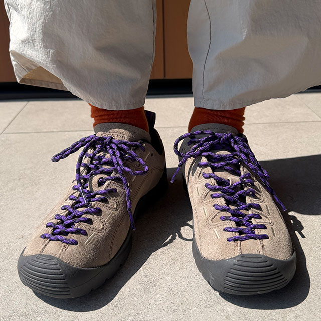 【超美品】KEENキーン ジャスパー アウトドアシューズ23㎝1026259 KEEN（キーン） レディース スニーカー ジャスパー 1026259 SS24 W