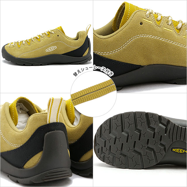 KEEN（キーン） 返品送料無料 レディース スニーカー ジャスパー