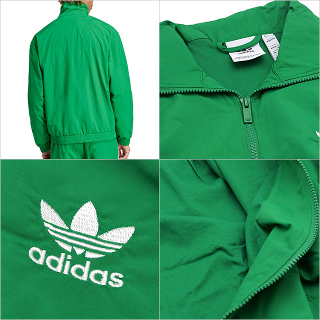 好きに adidas Originals ウーブン メンズ オリジナルス アディダス ジャケット・アウター