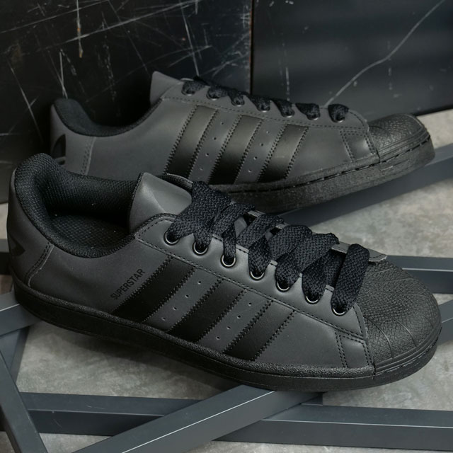 アディダス オリジナルス adidas Originals スニーカー スーパースター NKD10 ID3109 SS24 SUPERSTAR  コアブラック フットウェアホワイト サプライヤーカラー