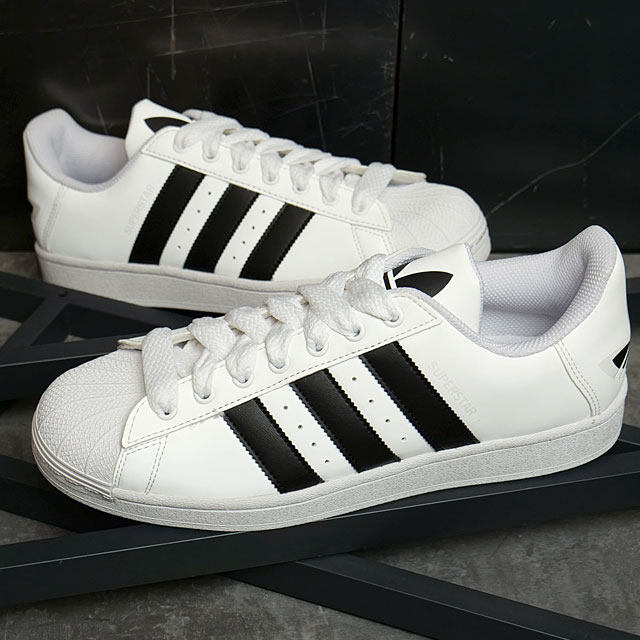 アディダス オリジナルス adidas Originals スニーカー スーパースター NKD10 IF1585 SS24 SUPERSTAR フットウェアホワイト コアブラック サプライヤーカラー :10077284:SHOETIME