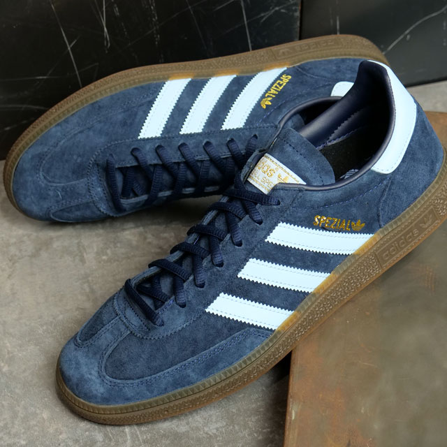 adidas スペツィアル HANDBALL SPEZIAL カレッジネイビー/ adidas Originals アディダス オリジナルス ハンドボール